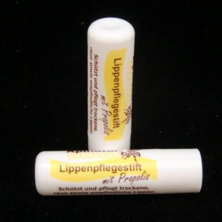Propolis-Lippenpflegestift "Natur" mit Bienenwachs 4,8g